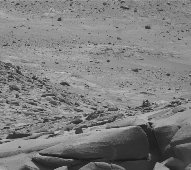 Sol 3798: Mast Camera (Mastcam)