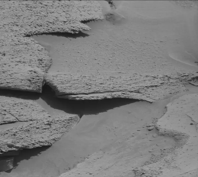 Sol 3798: Mast Camera (Mastcam)