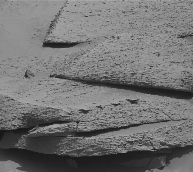 Sol 3798: Mast Camera (Mastcam)