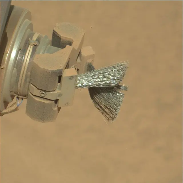 Sol 3798: Mast Camera (Mastcam)