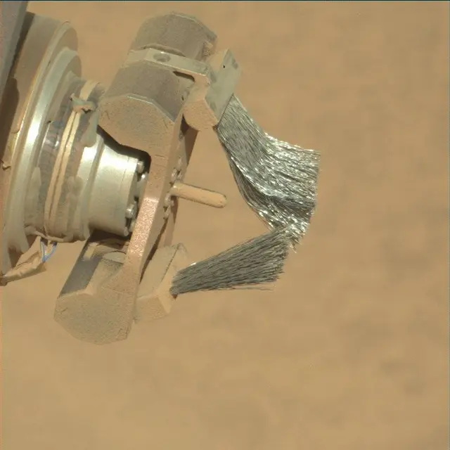 Sol 3798: Mast Camera (Mastcam)