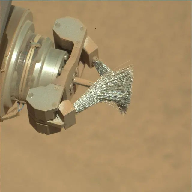 Sol 3798: Mast Camera (Mastcam)