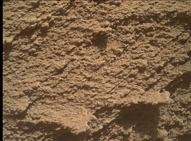 Sol 3798: Mars Hand Lens Imager (MAHLI)