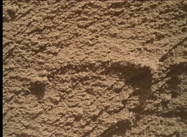 Sol 3798: Mars Hand Lens Imager (MAHLI)