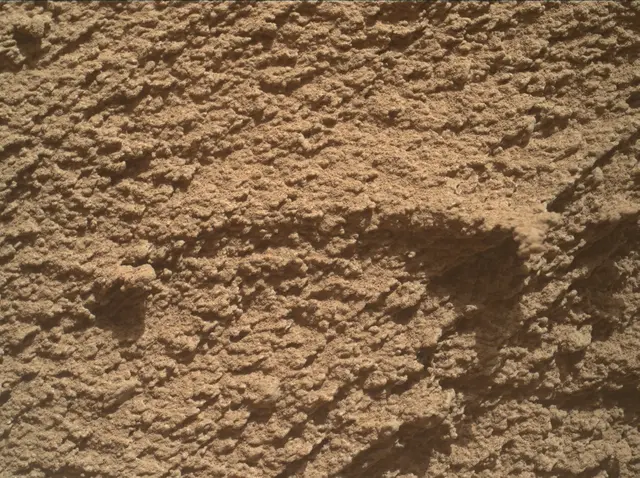 Sol 3798: Mars Hand Lens Imager (MAHLI)