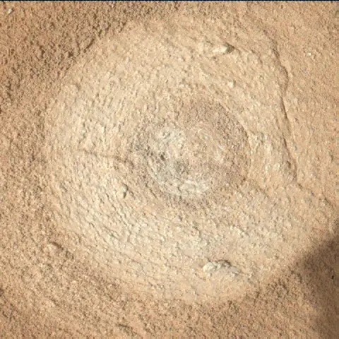Sol 3798: Mars Hand Lens Imager (MAHLI)
