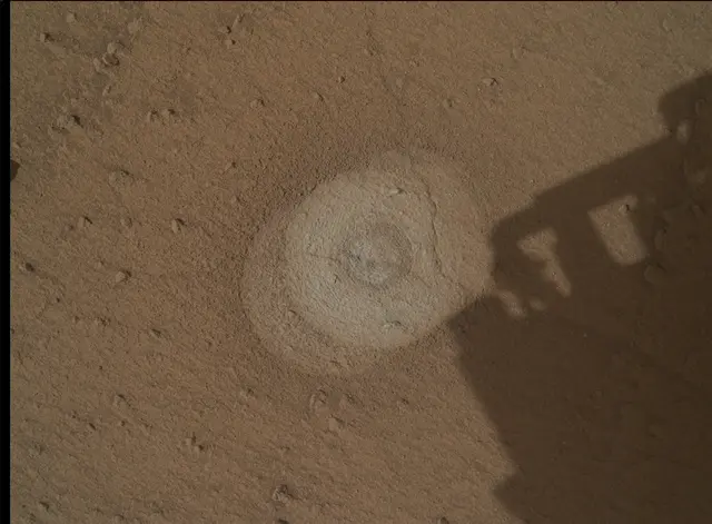 Sol 3798: Mars Hand Lens Imager (MAHLI)