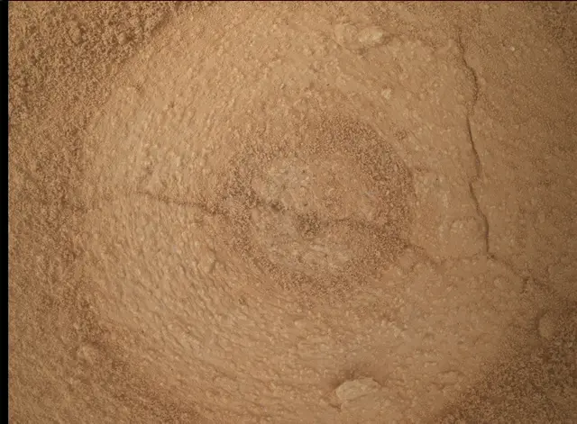 Sol 3798: Mars Hand Lens Imager (MAHLI)