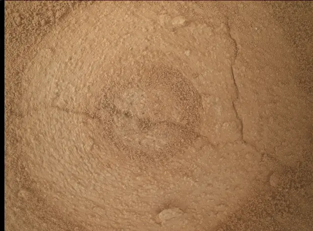 Sol 3798: Mars Hand Lens Imager (MAHLI)