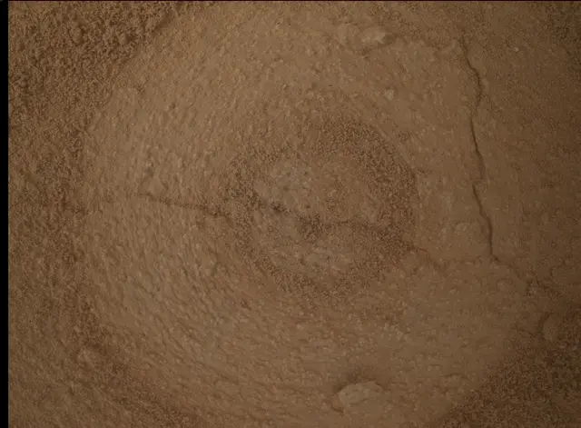 Sol 3798: Mars Hand Lens Imager (MAHLI)