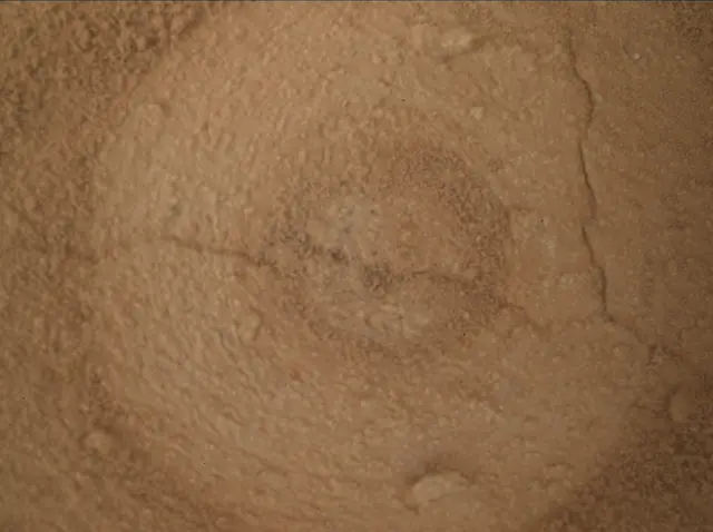 Sol 3798: Mars Hand Lens Imager (MAHLI)