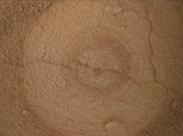 Sol 3798: Mars Hand Lens Imager (MAHLI)