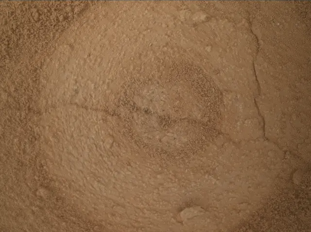 Sol 3798: Mars Hand Lens Imager (MAHLI)
