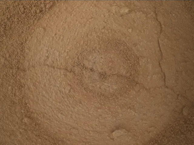 Sol 3798: Mars Hand Lens Imager (MAHLI)