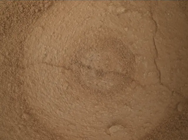 Sol 3798: Mars Hand Lens Imager (MAHLI)