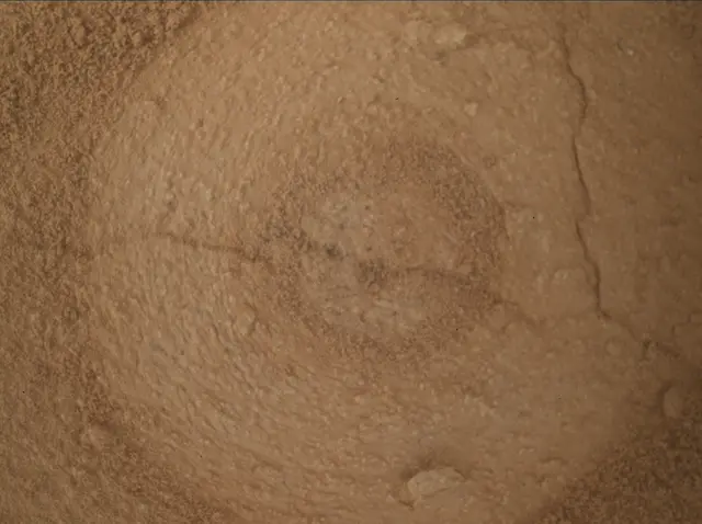 Sol 3798: Mars Hand Lens Imager (MAHLI)