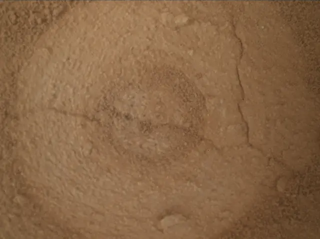 Sol 3798: Mars Hand Lens Imager (MAHLI)