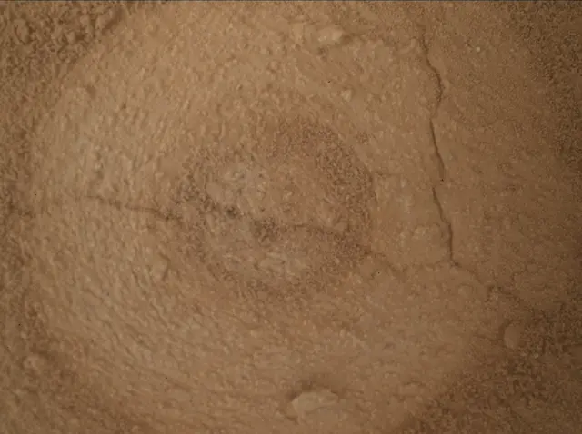 Sol 3798: Mars Hand Lens Imager (MAHLI)