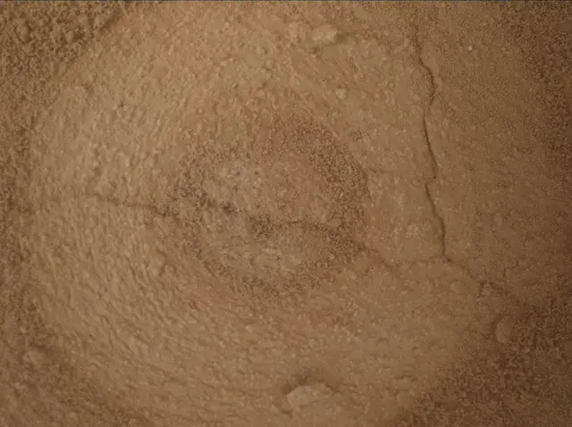 Sol 3798: Mars Hand Lens Imager (MAHLI)