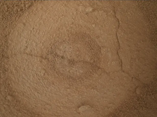 Sol 3798: Mars Hand Lens Imager (MAHLI)