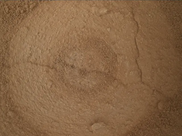 Sol 3798: Mars Hand Lens Imager (MAHLI)