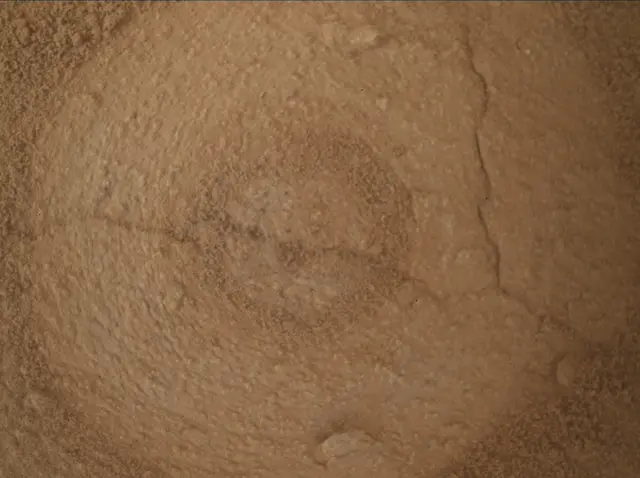 Sol 3798: Mars Hand Lens Imager (MAHLI)