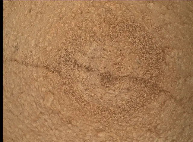 Sol 3798: Mars Hand Lens Imager (MAHLI)