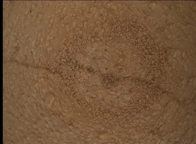 Sol 3798: Mars Hand Lens Imager (MAHLI)