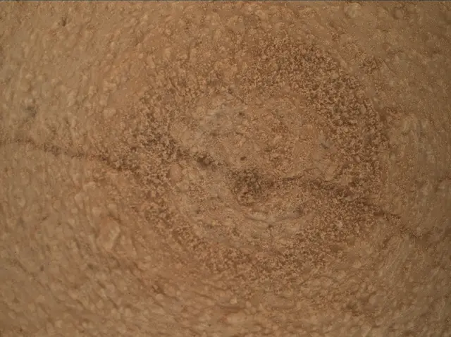 Sol 3798: Mars Hand Lens Imager (MAHLI)