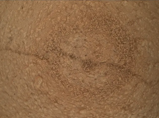 Sol 3798: Mars Hand Lens Imager (MAHLI)