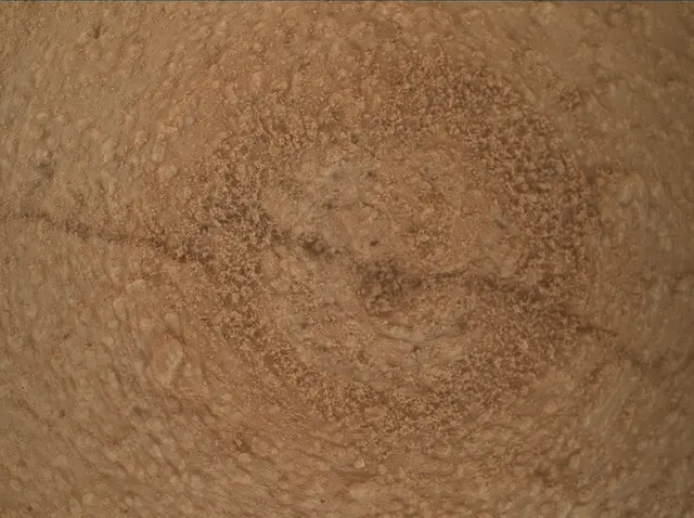 Sol 3798: Mars Hand Lens Imager (MAHLI)