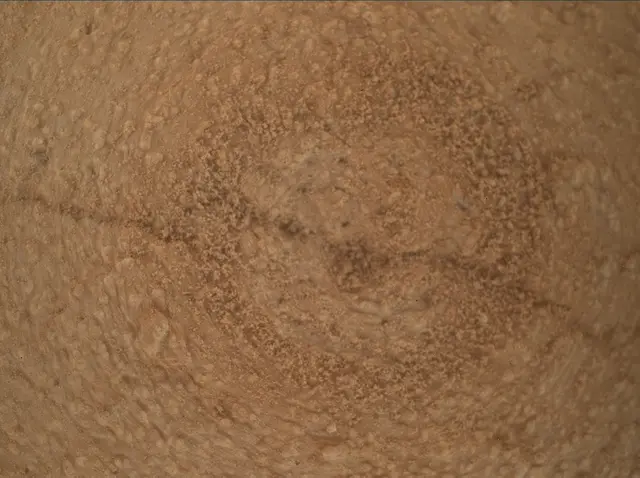 Sol 3798: Mars Hand Lens Imager (MAHLI)