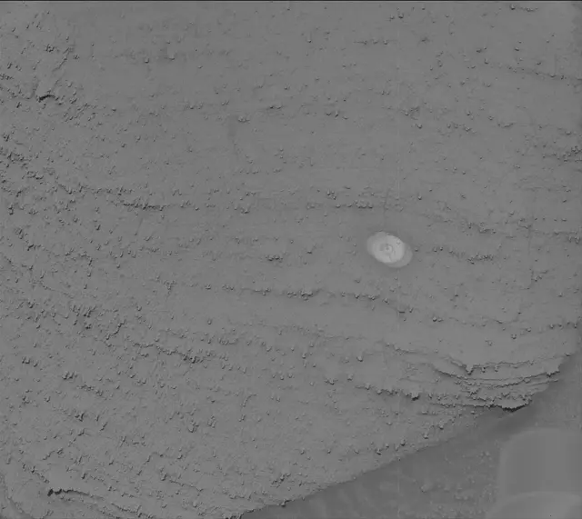 Sol 3799: Mast Camera (Mastcam)