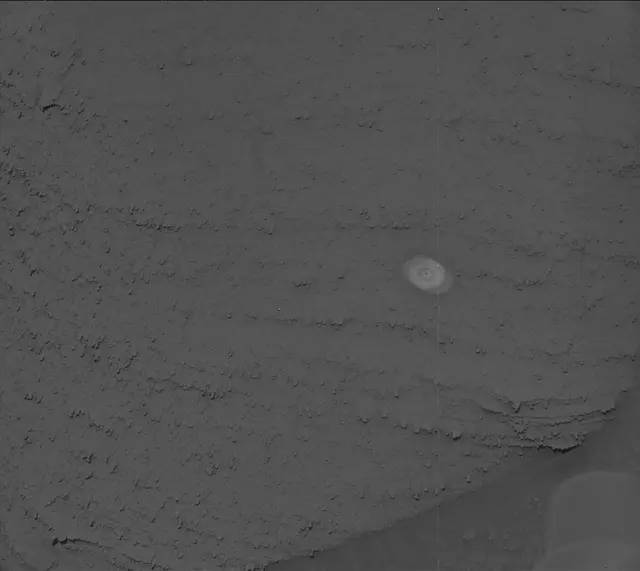 Sol 3799: Mast Camera (Mastcam)