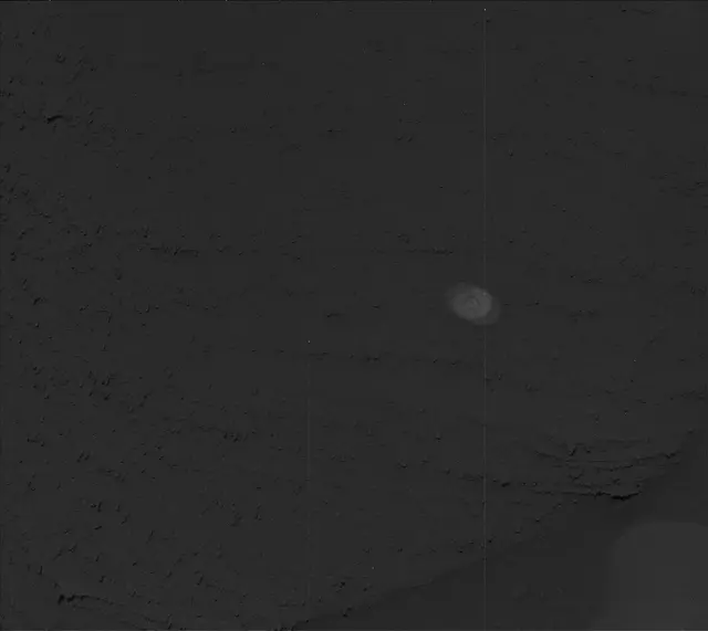 Sol 3799: Mast Camera (Mastcam)