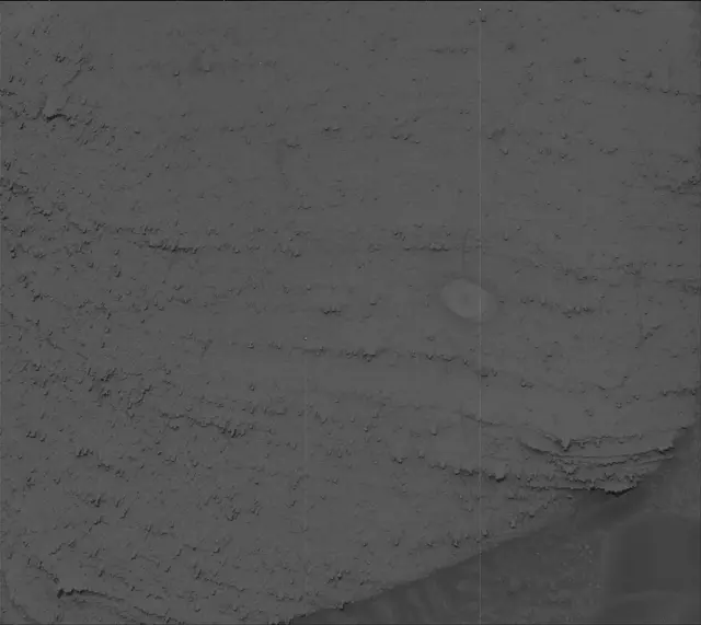 Sol 3799: Mast Camera (Mastcam)