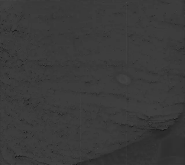 Sol 3799: Mast Camera (Mastcam)