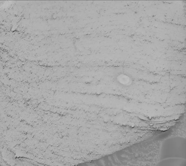 Sol 3799: Mast Camera (Mastcam)