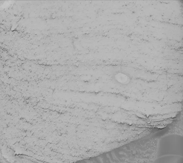 Sol 3799: Mast Camera (Mastcam)