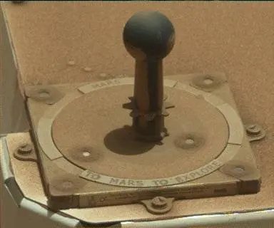 Sol 3799: Mast Camera (Mastcam)