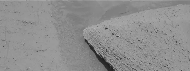 Sol 3799: Mast Camera (Mastcam)