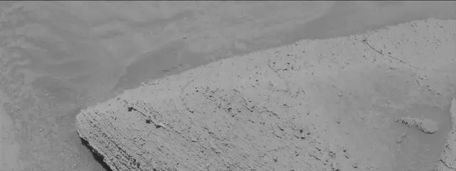 Sol 3799: Mast Camera (Mastcam)