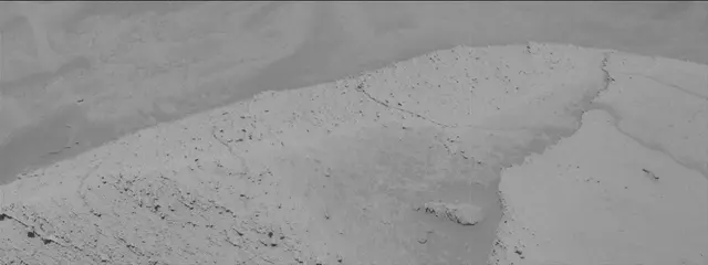 Sol 3799: Mast Camera (Mastcam)