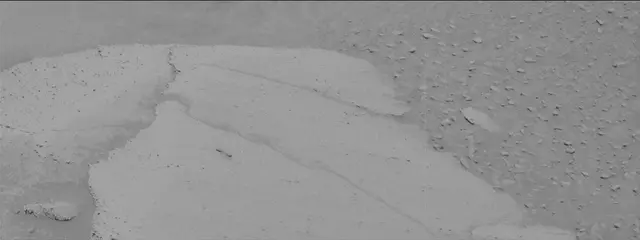Sol 3799: Mast Camera (Mastcam)