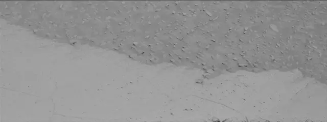 Sol 3799: Mast Camera (Mastcam)