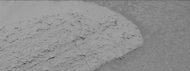 Sol 3799: Mast Camera (Mastcam)