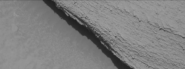 Sol 3799: Mast Camera (Mastcam)