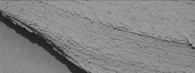 Sol 3799: Mast Camera (Mastcam)
