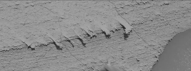 Sol 3799: Mast Camera (Mastcam)