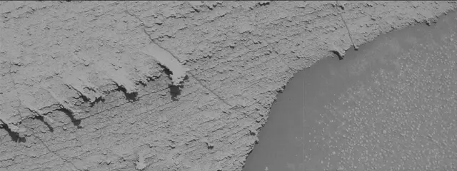 Sol 3799: Mast Camera (Mastcam)